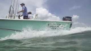 Carolina Skiff 19 DLX
