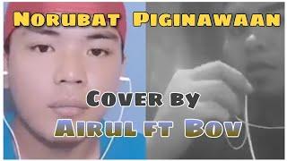 Ateng - Norubat Piginawaan | Smule cover Airulskanji_SBHV ft Bov_uncle_94