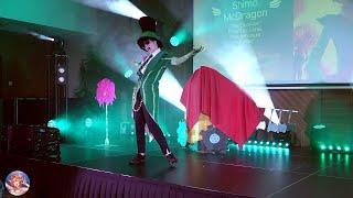 Shimo McDragon - The Once-ler; The Lorax  AniMatsuri 2022 | Stage Show Contest