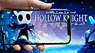 полый рыцарь на андроид! Hollow Knight android #1