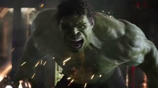 Thor vs Hulk Fight Scene | The Avengers (2012) Movie Clip HD