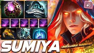 SumiYa Invoker Epic Maestro - Dota 2 Pro Gameplay [Watch & Learn]
