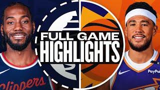 Game Recap: Suns 119, Clippers 117