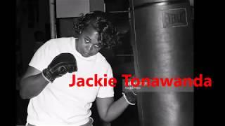 Women's boxing pioneer Jackie Tonawanda