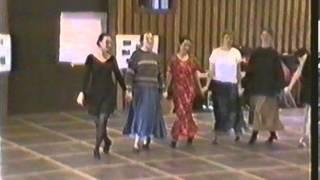 Armenian Folk Dance Workshop, Elsdorf, UK 2001