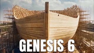 Genesis 6 | Nephilim | Noah l Ark | Holy Bible | VideoBible.com