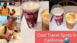 DaVien Cafe & Dessert: Cool Travel Spots In California 