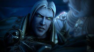 Fall of the Lich King Ending Remastered (World of Warcraft Cinematic)