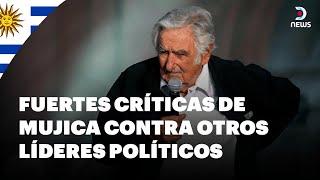  José Mujica contra todos, criticó a Cristina Kirchner, Maduro, Ortega y Lula da Silva - DNews