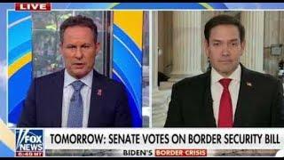 "It's very simple: Israel has to destroy Hamas" Marco Rubio NEW Top US Official after Trump on Fox