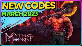 Myths of Moonrise NEW Redemption Code March 2023