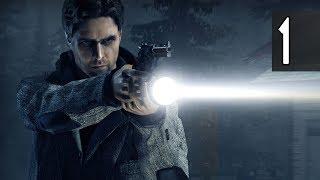 Alan Wake - Episode 1 Nightmare Walkthrough Gameplay No Commentary