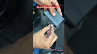 Reverse Parking Sensor for Cars #shorts #modified #viralvideo #ytshorts #youtube #subscribe #viral