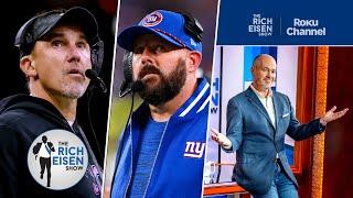 Rich Eisen: Which NFL Teams Should Be Buyers or Sellers at NFL Trade Deadline | The Rich Eisen Show