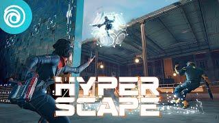 Hyper Scape: Hack Runner Mode Trailer