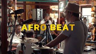 Marimba Plus  - Afro Beat   (Besedka Live)