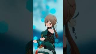 Qingque - Alibi【HSR MMD】