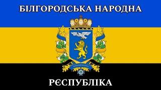 Гімн БНР (Білгородської народної республіки) Anthem of Belgorod People's Republic 2022