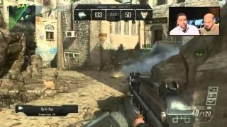 Black Ops 2 Full Domination Gameplay Call of Duty Black Ops 2 Multiplayer Gameplay