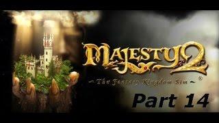 Majesty 2, Mission 14: The Baron of Logic