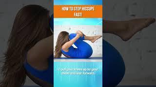 10 Tips to stop hiccups instantly!