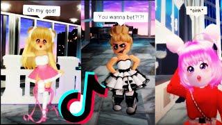 Royale High TikTok Compilation #54 | Roblox