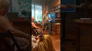 Неблагодарный пайщик (Н. Олейников). Читает Максим Жуков #переделкино #стихи #art #video #обэриты