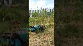 OEM Slope Mower for Large Industrial Parks – Robotic Facility Grounds Solution #FactoryDirect #OEM