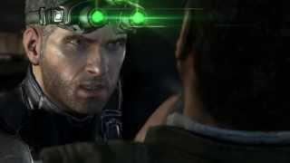 Splinter Cell Blacklist - Stalk.Strike.Silence Trailer [NORTH AMERICA]