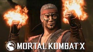 MKX | Как делать Brutality за Liu Kang.