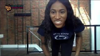 Lincoln Center Pop-Up Classroom: Step Dancing Workshop with Ms. Yvonne