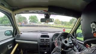 Clio 182 Loton park