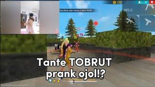 TERBARU!!!// TANTE TOBRUT PRANK OJOL!! NO PW TONTON SAMPAI SELESAI BRE!!!