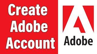 Create Adobe Account 2021 | www.adobe.com Account Registration Help | Adobe ID Sign Up | Adobe.com