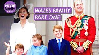 The Wales Family – A Royal Family Channel Documentary: Part One