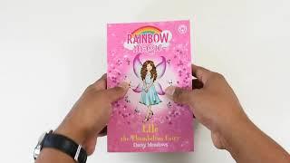 A Year of Rainbow Magic 52 Books Boxed Set Collection