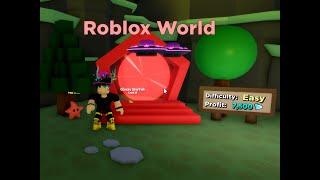 ROBLOX UFO SIMULATOR ROBLOX WORLD CODE