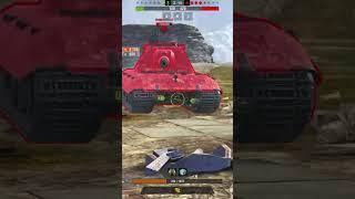 Leopard 1 | 1v6 & 7 Kills | #blitz #tanksblitz #вотблиц #танкиблиц