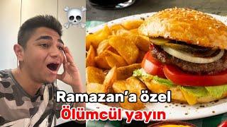 ORUÇLULARA İŞKENÇE! RAMAZAN'A ÖZEL CAN ÇEKTİRİCİ YEMEKLER