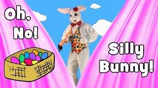 Silly Easter Bunny | Easter Songs for Kids