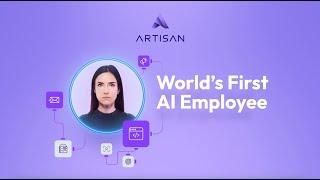 How Ava, The AI Sales Rep Employee You Can Hire, Works
