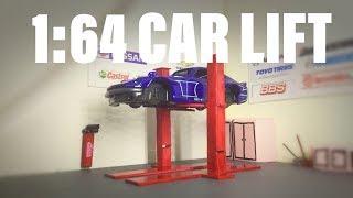 1:64 Scale Car Lift - In depth Review