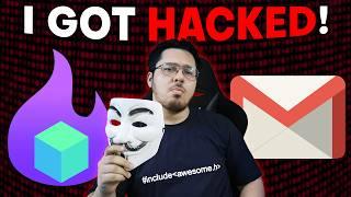 How Hackers Hack using Gmail (Innovative) 