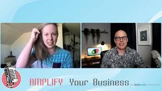 Can’t Stump This Entrepreneur | ep.57-Amplify your Business FULL