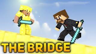 БИТВА НА МОСТУ, САМЫЙ БЫСТРЫЙ РЕЖИМ В МАЙНКРАФТЕ - Minecraft The Bridge