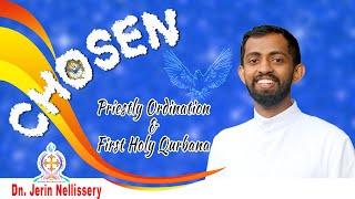 The Chosen 2024 || Dn. Jerin Nellissery || Catholic Focus