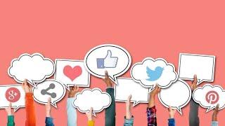how social media engages you