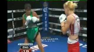 Galina IVANOVA vs Janeth PEREZ - IBF - Full Fight - Pelea Completa