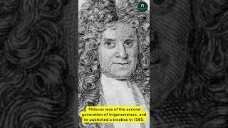 Scientist of the day Bartolomeo Pitiscus 24 Aug #amplitudeclasses #weendeavour #physics