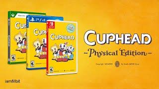 Cuphead Physical Retail Announcement Trailer | Nintendo Switch, Xbox One, PlayStation 4